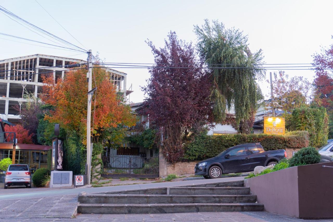 Belgrano Decks Apartment San Carlos de Bariloche Exterior photo