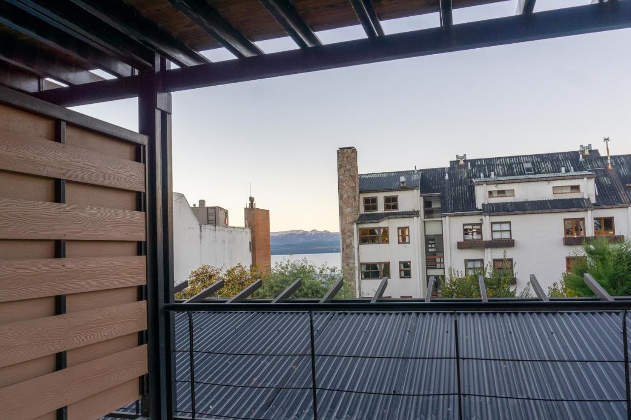 Belgrano Decks Apartment San Carlos de Bariloche Exterior photo