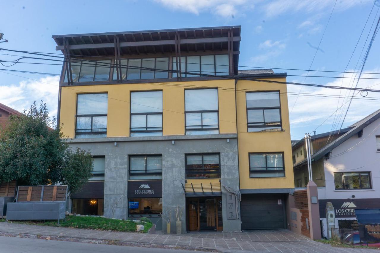 Belgrano Decks Apartment San Carlos de Bariloche Exterior photo